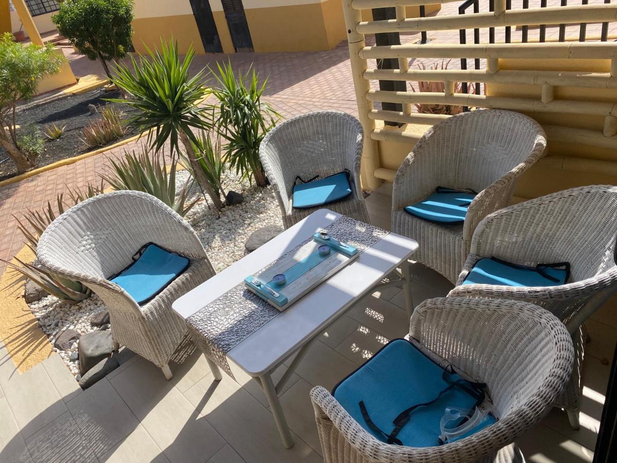 Fuerte Holiday M&M Apartaments 2 コスタ・カルマ エクステリア 写真