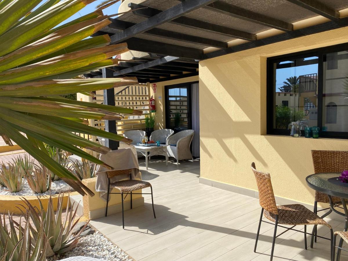 Fuerte Holiday M&M Apartaments 2 コスタ・カルマ エクステリア 写真