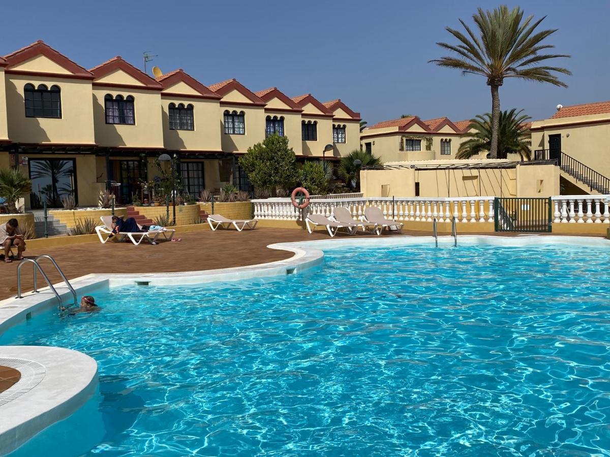 Fuerte Holiday M&M Apartaments 2 コスタ・カルマ エクステリア 写真