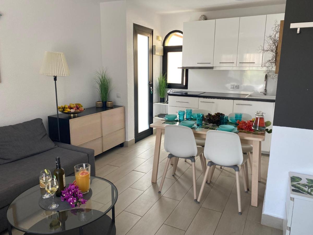 Fuerte Holiday M&M Apartaments 2 コスタ・カルマ エクステリア 写真